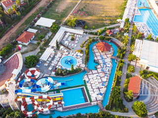 KAHYA RESORT AQUA & SPA  HOTEL
