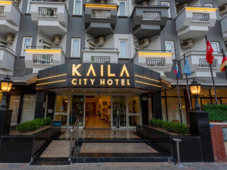  Kaila City Hotel 