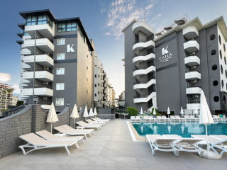 Hotel 3* - 4* Mexic