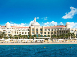 Sunrise Romance Hotel and Spa Sahl Hasheesh