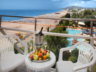 KALIAKRA BEACH HOTEL