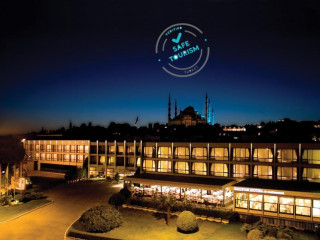 Kalyon Hotel Istanbul