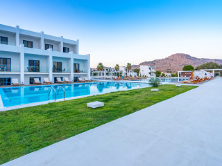 Kamari Beach Hotel Rhodes