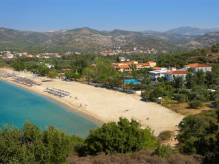 Kamari Beach Thassos