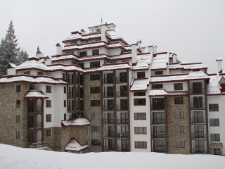 KAMELIA APART  HOTEL PAMPOROVO