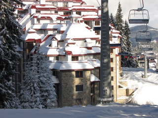 KAMELIA APART  HOTEL PAMPOROVO