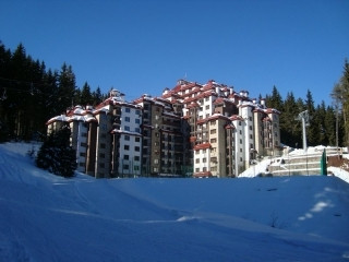 Kamelia Complex Pamporovo