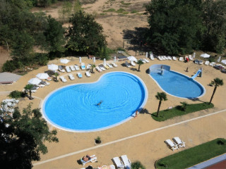 KAMENEC HOTEL NESSEBAR