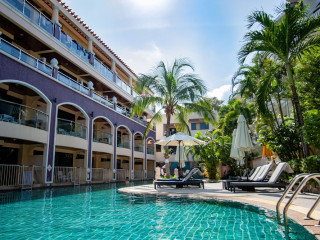 Karon Sea Sands Resort