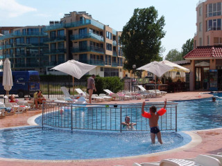 KASANDRA HOTEL SUNNY BEACH