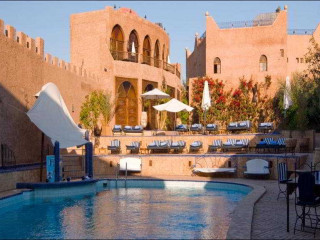 Kasbah Le Mirage