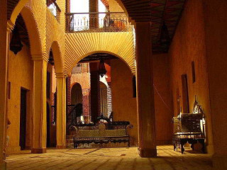 Kasbah Le Mirage