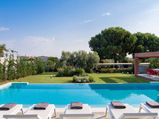 Kassandra Luxury Villas Halkidiki