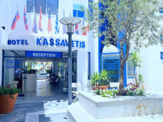 KASSAVETIS CENTER HOTEL STUDIOS & APARTMENTS