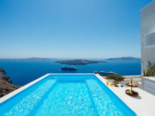 Kastro Suites Fira Santorini