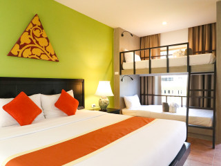 Kata Sea Breeze Resort