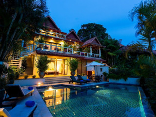 Katamanda Luxury Villas