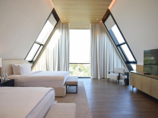 Katara Hills Doha, LXR Hotels & Resorts