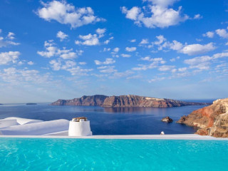 Katikies Garden Santorini - The Leading Hotels Of The World