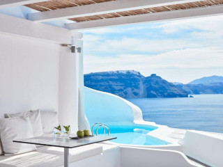 Katikies Garden Santorini - The Leading Hotels Of The World