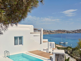 Katikies Mykonos - The Leading Hotels of the World