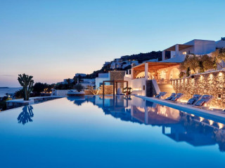 Katikies Mykonos - The Leading Hotels of the World