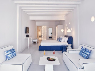 Katikies Mykonos - The Leading Hotels of the World