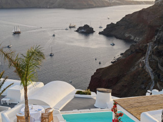 Katikies Santorini - The Leading Hotels Of The World