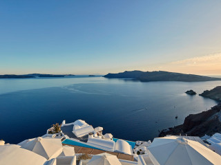 Katikies Santorini - The Leading Hotels Of The World
