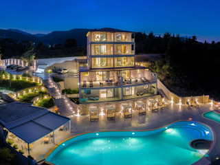 Katouna Suites Luxury Boutique Hotel