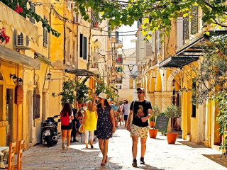 Kavos Panorama Complex