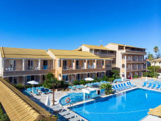 Kavos Plaza Hotel