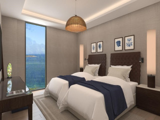 KAYA PALAZZO RESORT AND RESIDENCES LE CHIC BODRUM