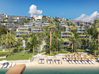 KAYA PALAZZO RESORT AND RESIDENCES LE CHIC BODRUM