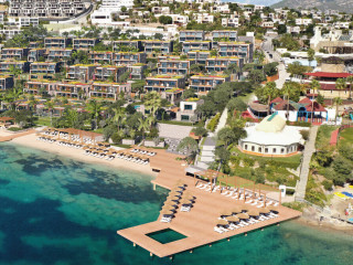 KAYA PALAZZO RESORT AND RESIDENCES LE CHIC BODRUM