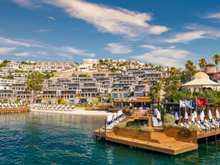 KAYA PALAZZO RESORT RESIDENCE LE CHIC BODRUM