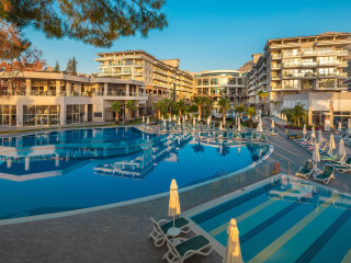 KEMER BARUT COLLECTION (EX.BARUT KEMER RESORT HOTEL)