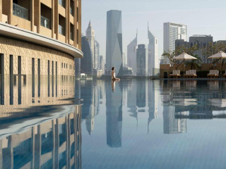 Kempinski Central Avenue Dubai (ex. The Address Dubai Mall)