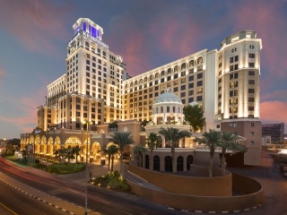 Kempinski Hotel Mall of the Emirates Dubai