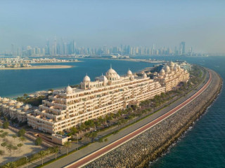 Kempinski Hotel & Residences Palm Jumeirah