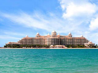 Kempinski Hotel & Residences Palm Jumeirah