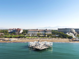 KEMPINSKI HOTEL THE DOME BELEK