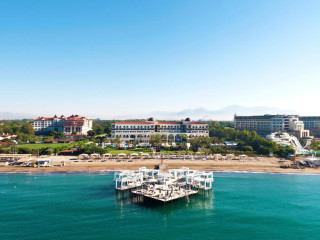 KEMPINSKI HOTEL THE DOME BELEK