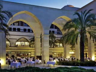 KEMPINSKI HOTEL THE DOME BELEK