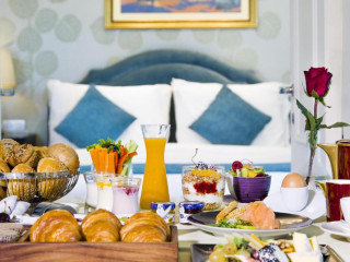 Kempinski Nile Hotel, Cairo