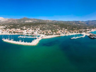 Kerkis Bay