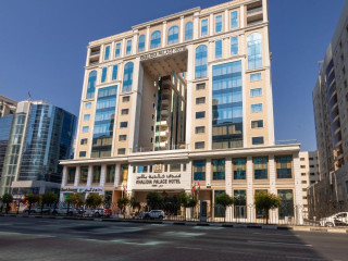 Hotel Khalidia Palace Dubai