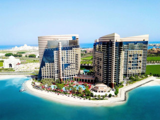 Khalidiya Palace Rayhaan by Rotana, Abu Dhabi