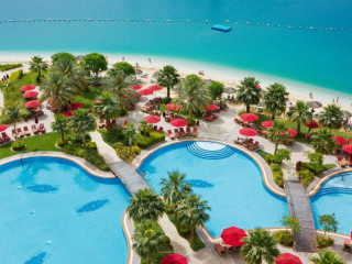 Khalidiya Palace Rayhaan by Rotana, Abu Dhabi