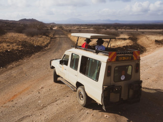 Kilaguni Serena Safari Lodge